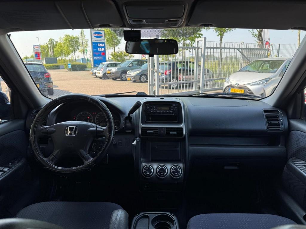 Honda CR-V 2.0i | automaat | airco