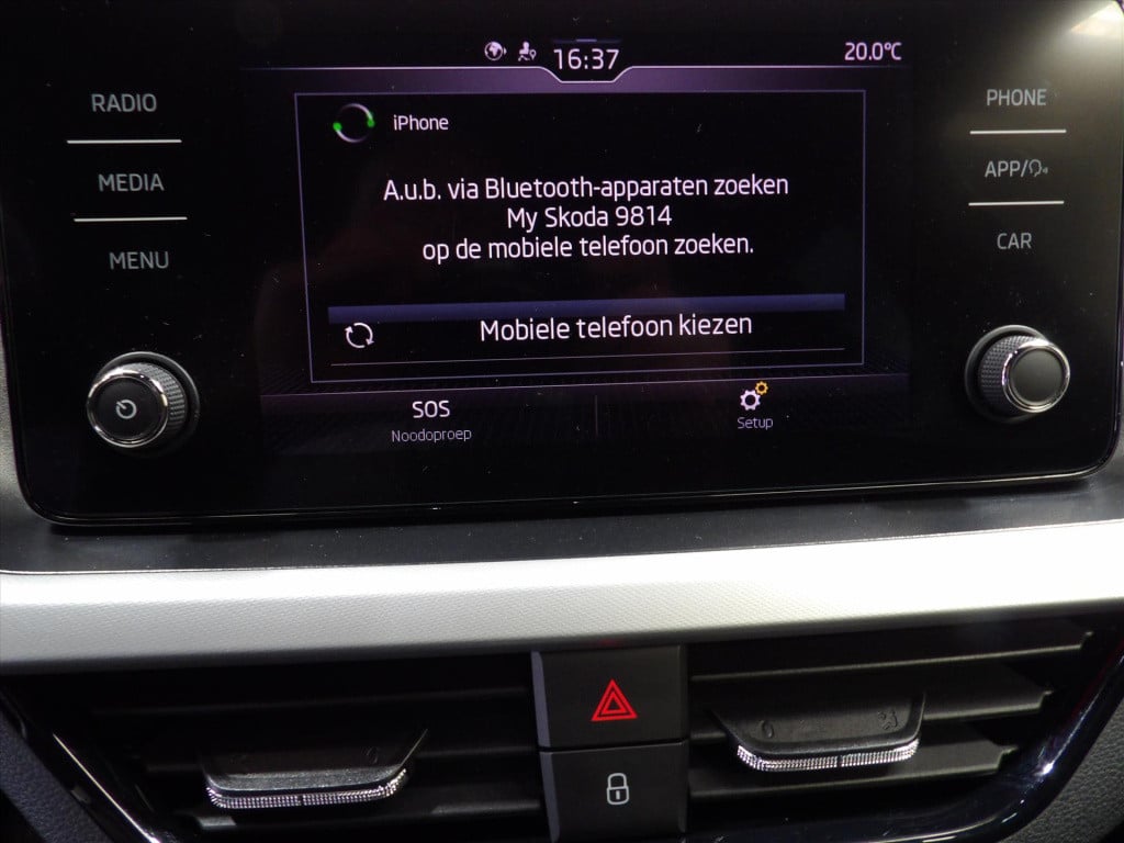 Skoda Kamiq 1.0 tsi greentech 110pk dsg-7 sport business