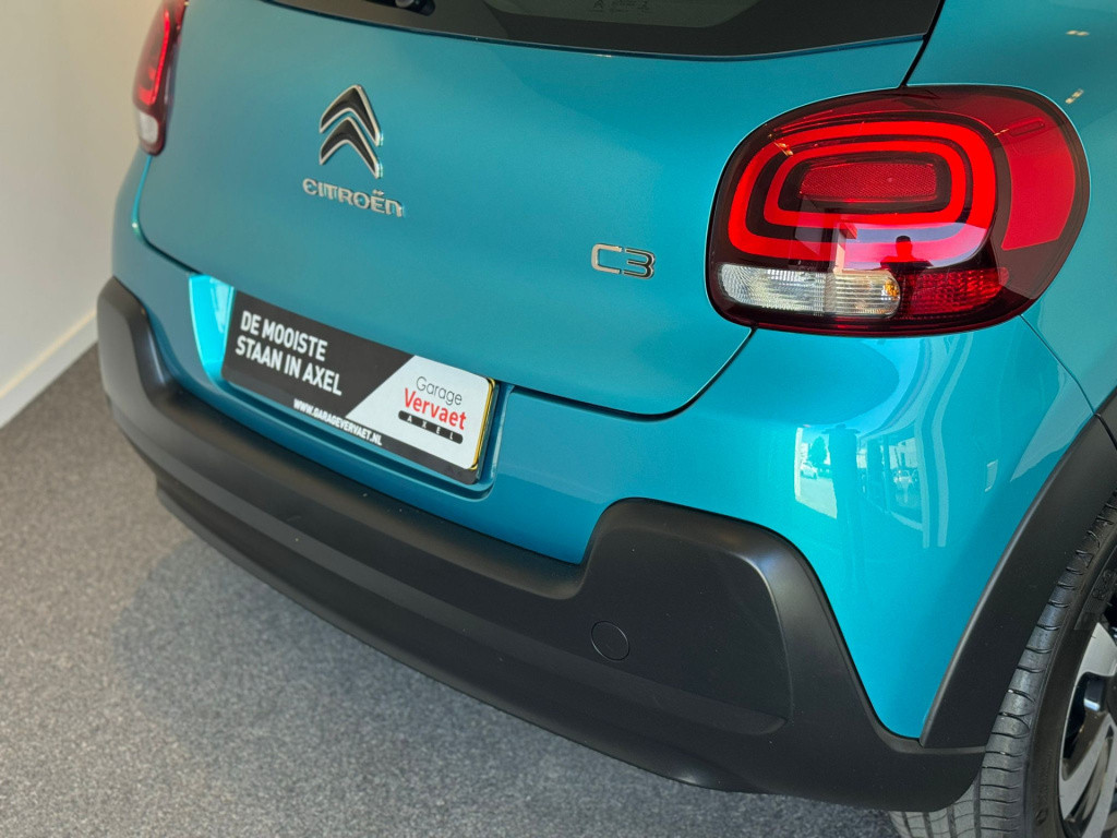 Citroen C3 1.2 puretech shine