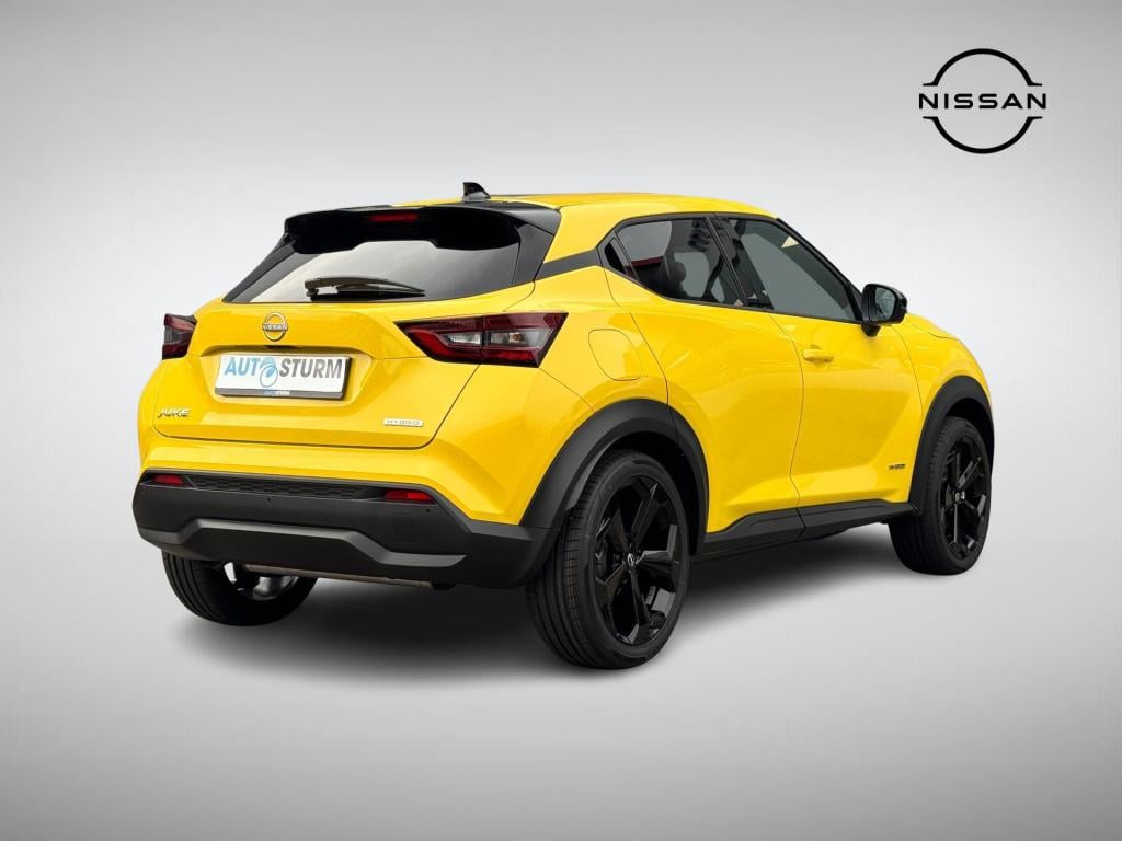Nissan Juke 1.6 hybrid tekna cold + sound pack