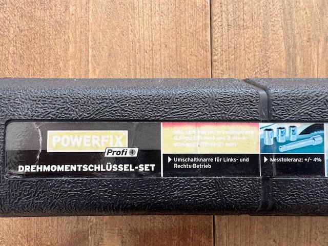 Draaimomentsleutelset