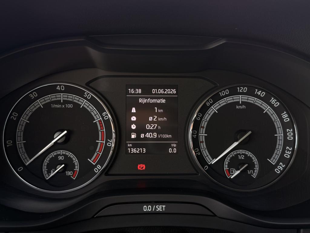 Skoda Kodiaq 1.5 tsi style 7p. | cruise | stoelverwarming | trekhaak | appl