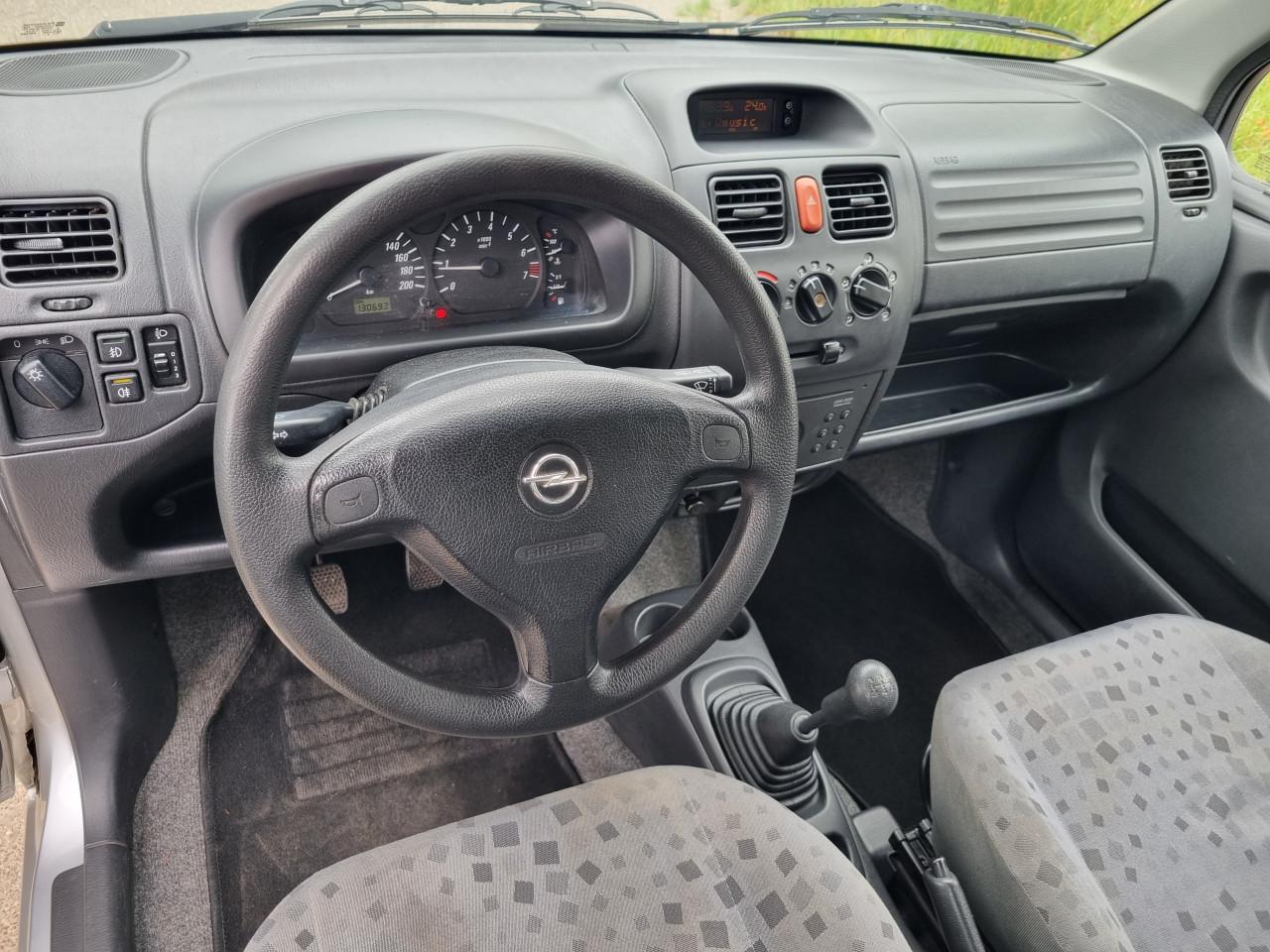 Opel Agila 1.2-16V Elegance | 2e Eigenaar | 130.633 KM!