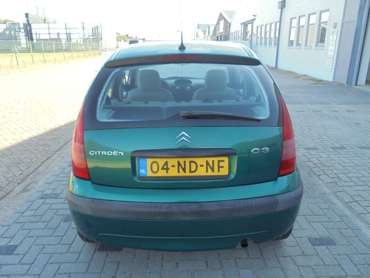 Citroën C3 (2003) – APK tot nov 2027 – Goed onderhouden & NAP!!