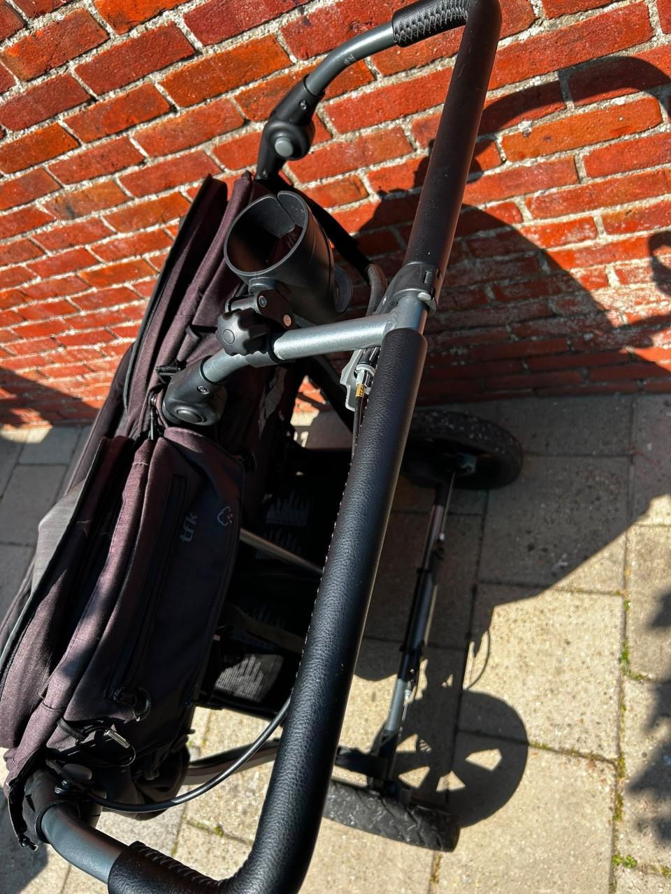 TFK Duo tweelingwagen / duowagen