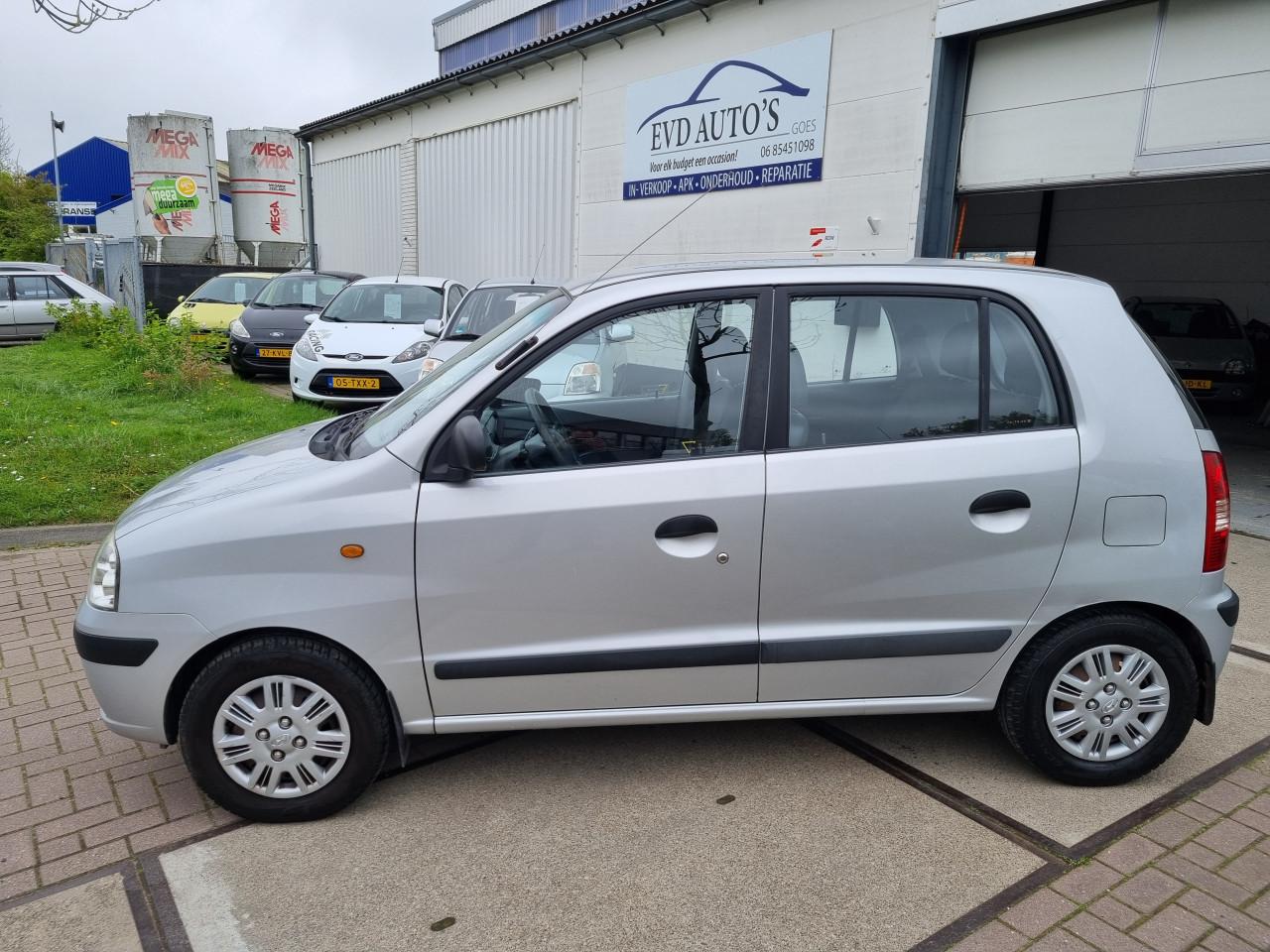 Hyundai Atos 1.1i Active Young