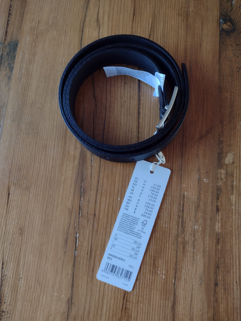 Esprit dames riem