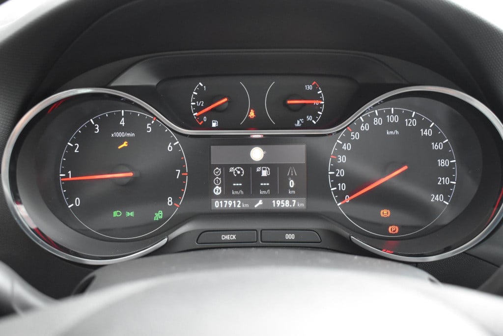 Opel Crossland X 1.2 turbo elegance | panorama dak | climate controle | cam