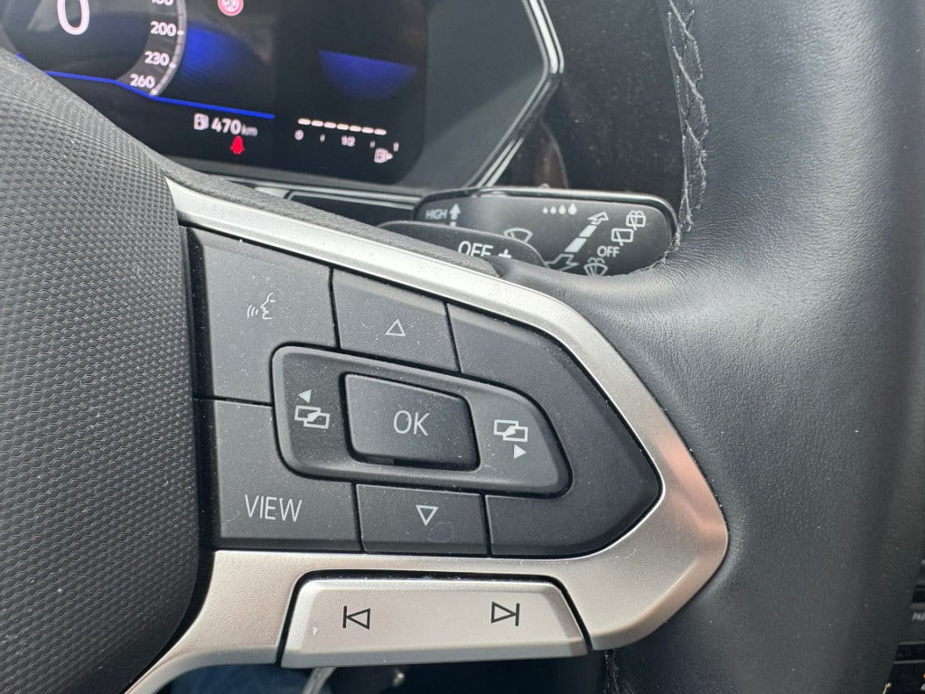 Volkswagen T-cross 1.0 tsi life edition