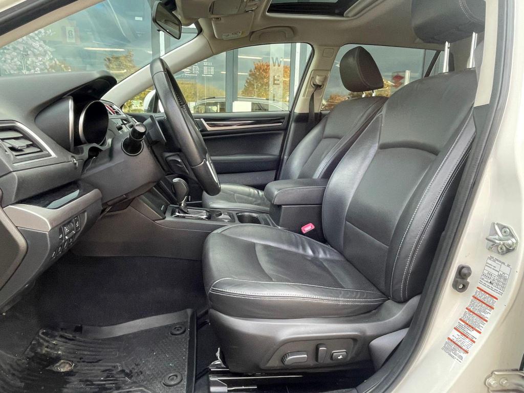 Subaru Outback 2.5i premium automaat 4wd