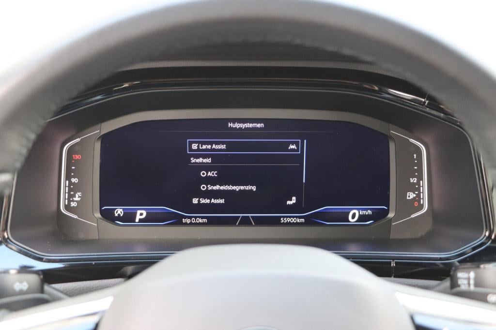 Volkswagen T-roc 1.5 tsi r-line 150pk dsg7