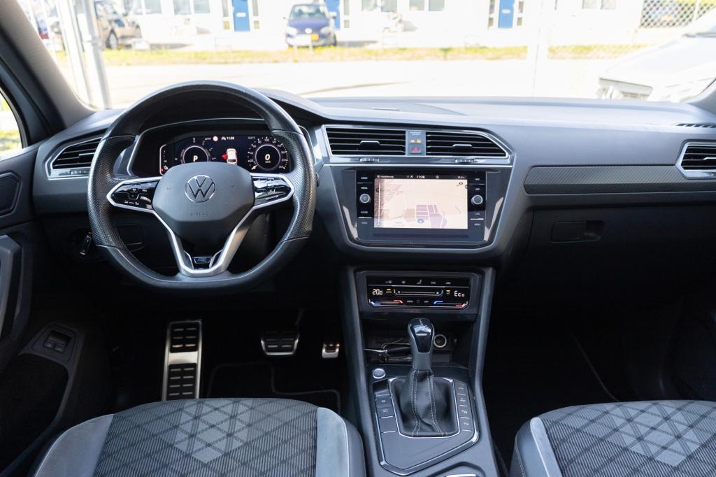 Volkswagen Tiguan 1.4 tsi ehybrid 2x r-line business+ ✅pano✅matrix✅acc✅cam