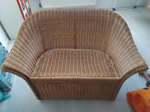 Speelgoedbankje