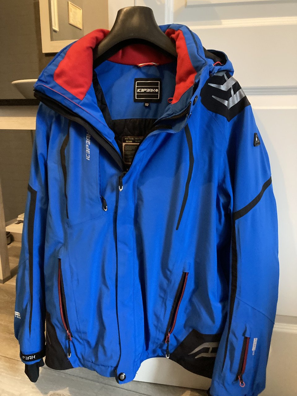 Skipak voor heren