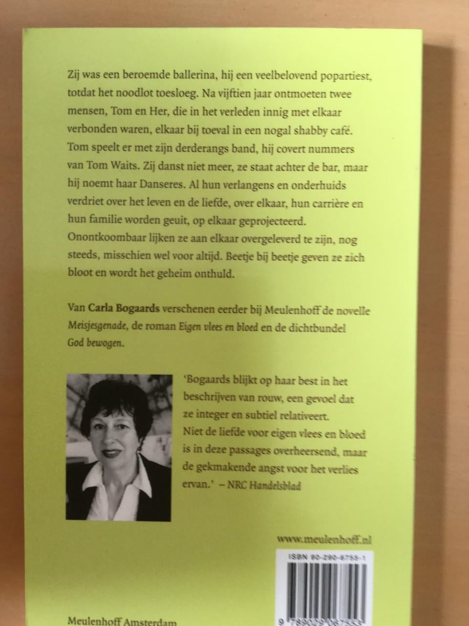 Carla Bogaards Het gezichtsbedrog