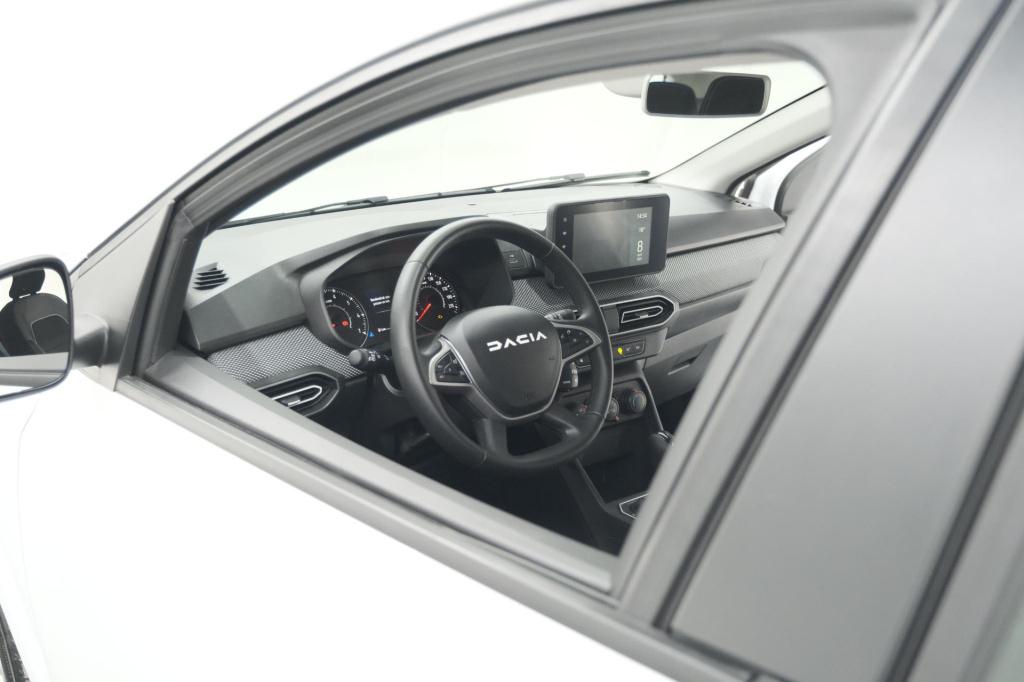 Dacia Sandero tce 90 cvt expression | parkeersensoren | apple carplay | cru