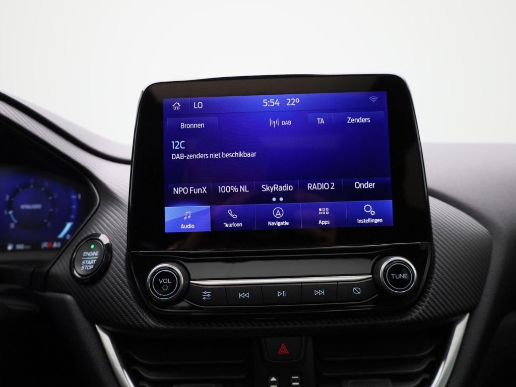 Ford Puma 1.0 ecoboost hybrid st-line x aut. | panoramadak | navigatie | ap