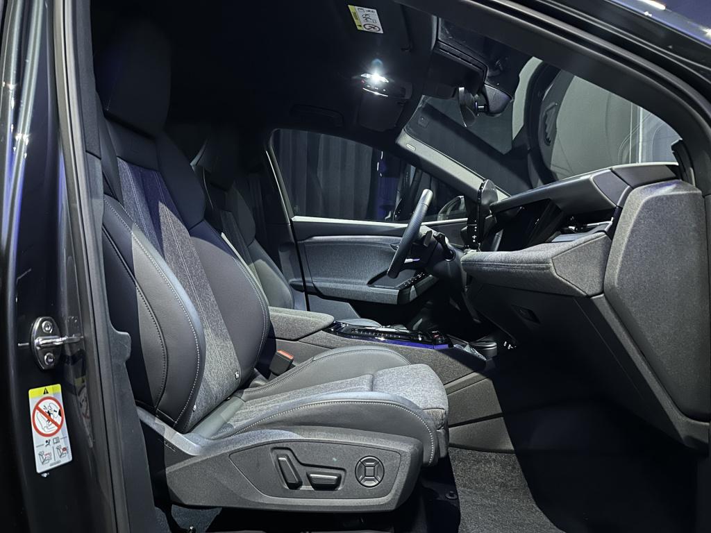 Audi Q6 E-tron edition quattro 100 kwh *soh 97%*trekhaak*360camera*