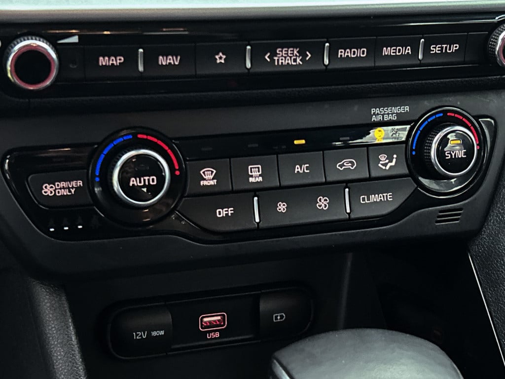 Kia Niro 1.6 gdi hybrid dynamicline | navi | parkeercamera |