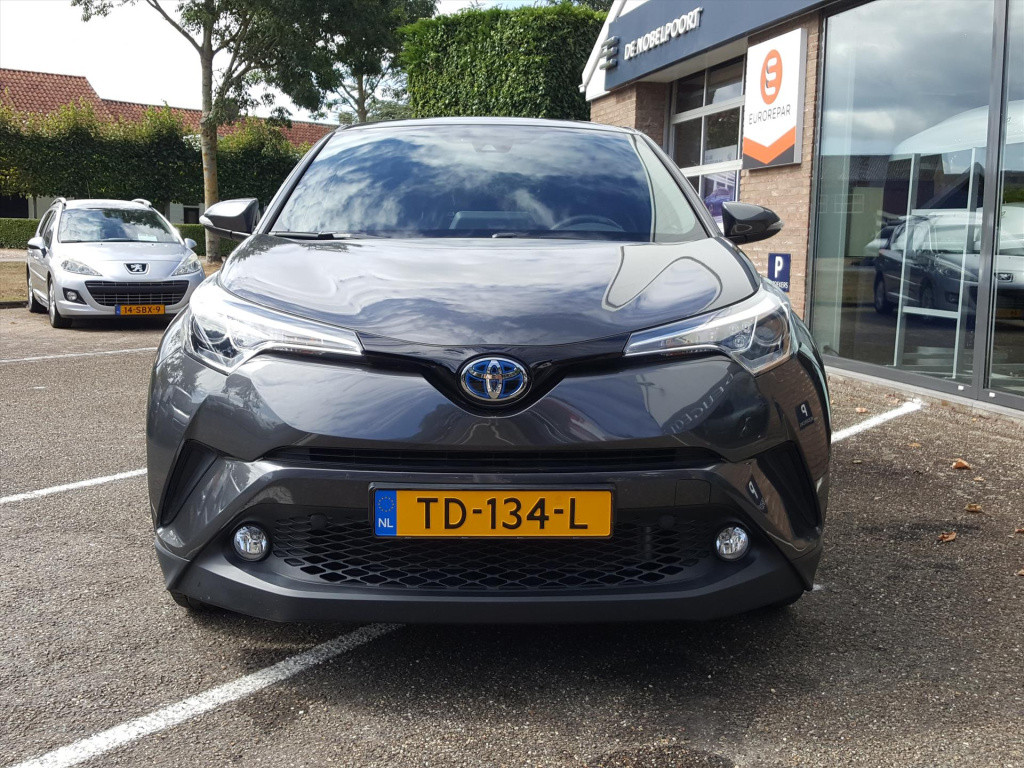Toyota C-hr 1.8 hybrid 122pk cvt energy | navi | bt | adaptive cruise contr