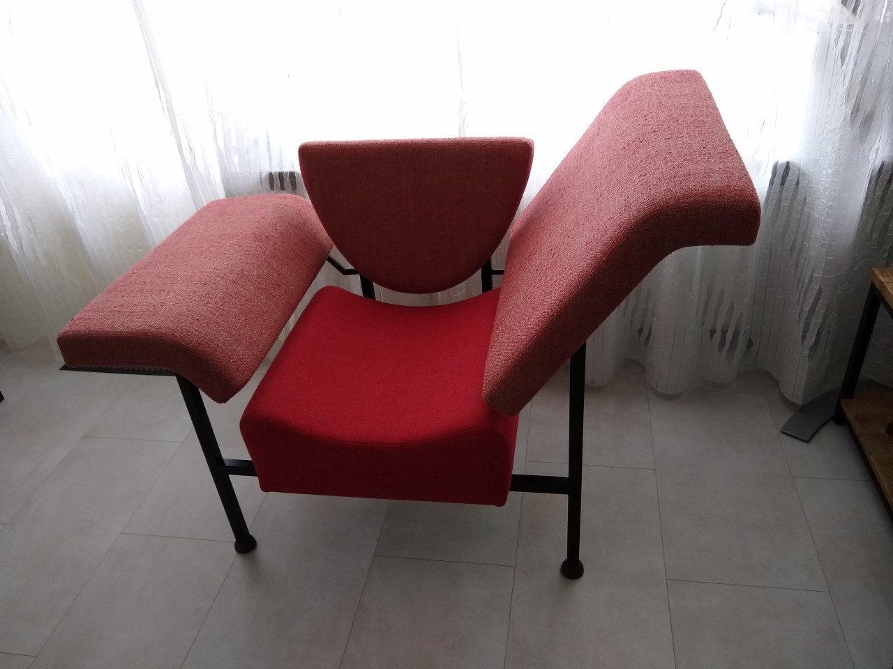 Design fauteuil
