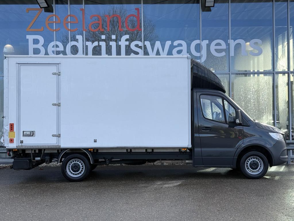 Mercedes-Benz Sprinter 314 2.2 cdi bakwagen met laadklep | zijdeur | navi |