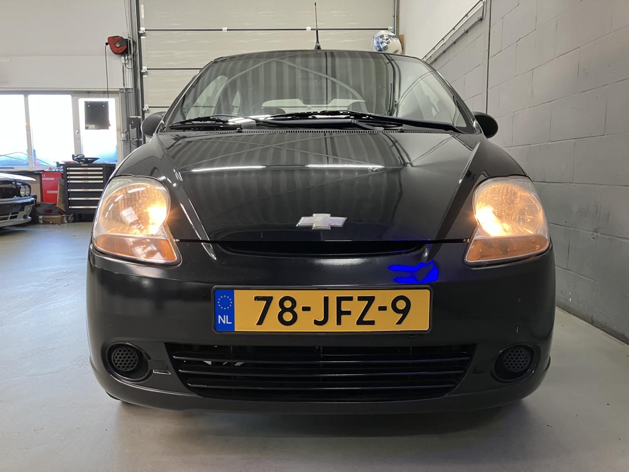 Chevrolet Matiz 116.000 km, met airco!