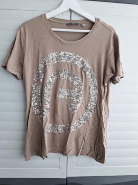 Anky shirt L XL bling