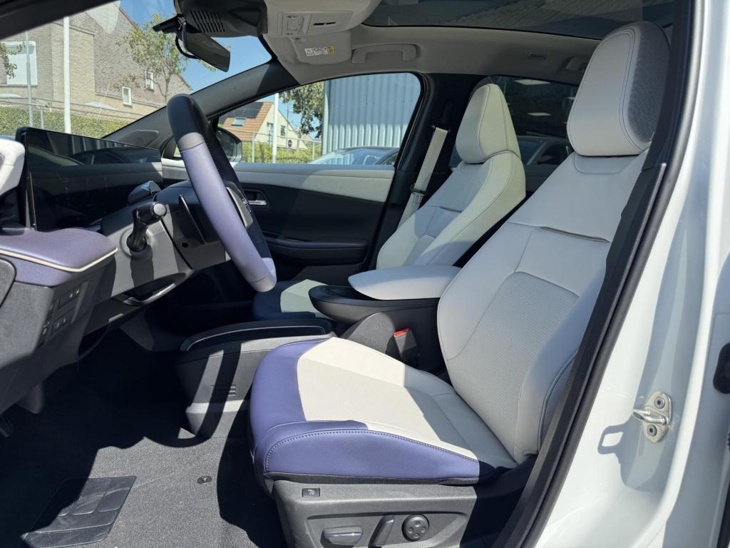 Nissan Leaf evolve 75 kwh
