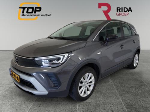 Opel Crossland X 1.2 turbo elegance