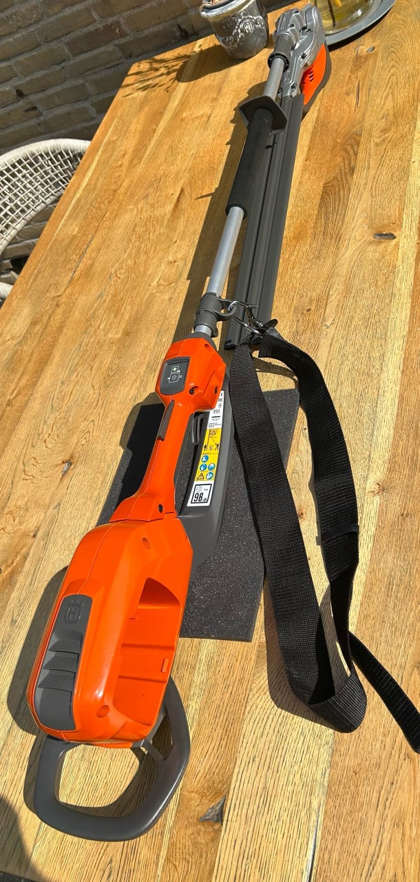 Husqvarna 520iHE3 stokheggenschaar – Zo goed als nieuw