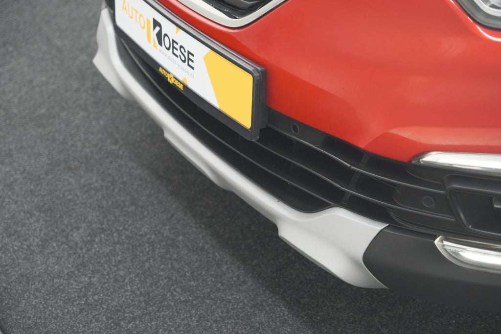 Renault Captur tce 90 intens | trekhaak | camera | dodehoekdetectie | navig