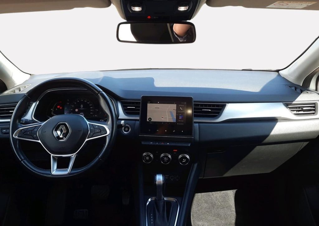 Renault Captur 1.3 tce 130 edc intens - automaat / navigatie