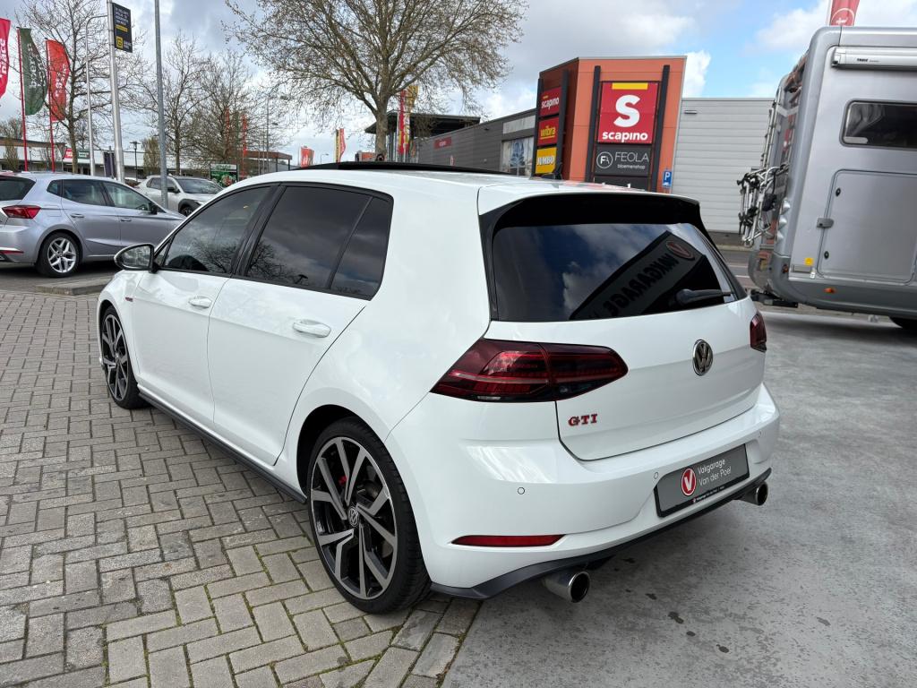 Volkswagen Golf 2.0 tsi gti performance