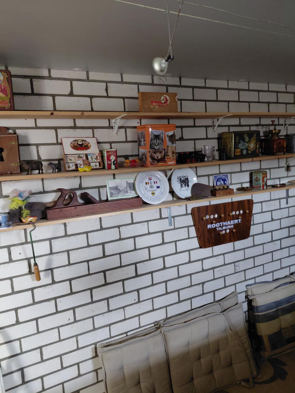 Garageverkoop