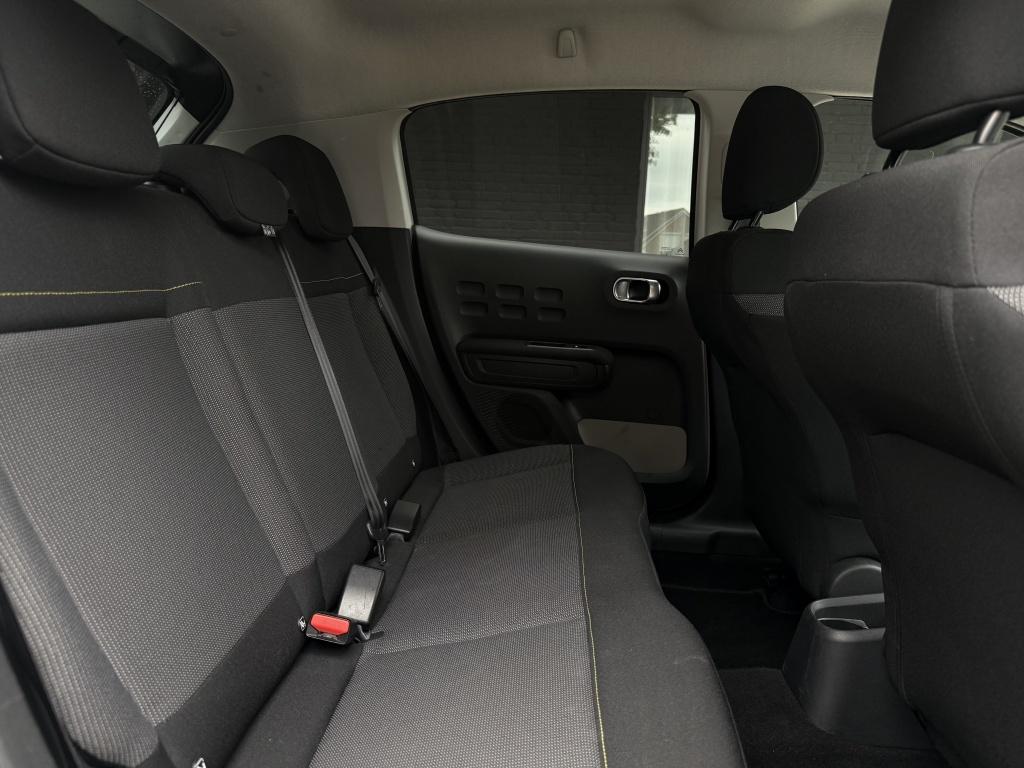 Citroen C3 1.2 puretech shine
