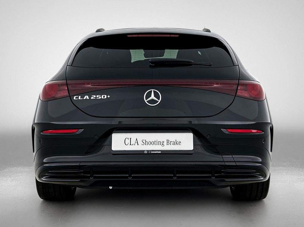Mercedes-Benz Cla shooting brake 250+ business solution amg 85 kwh | nightp