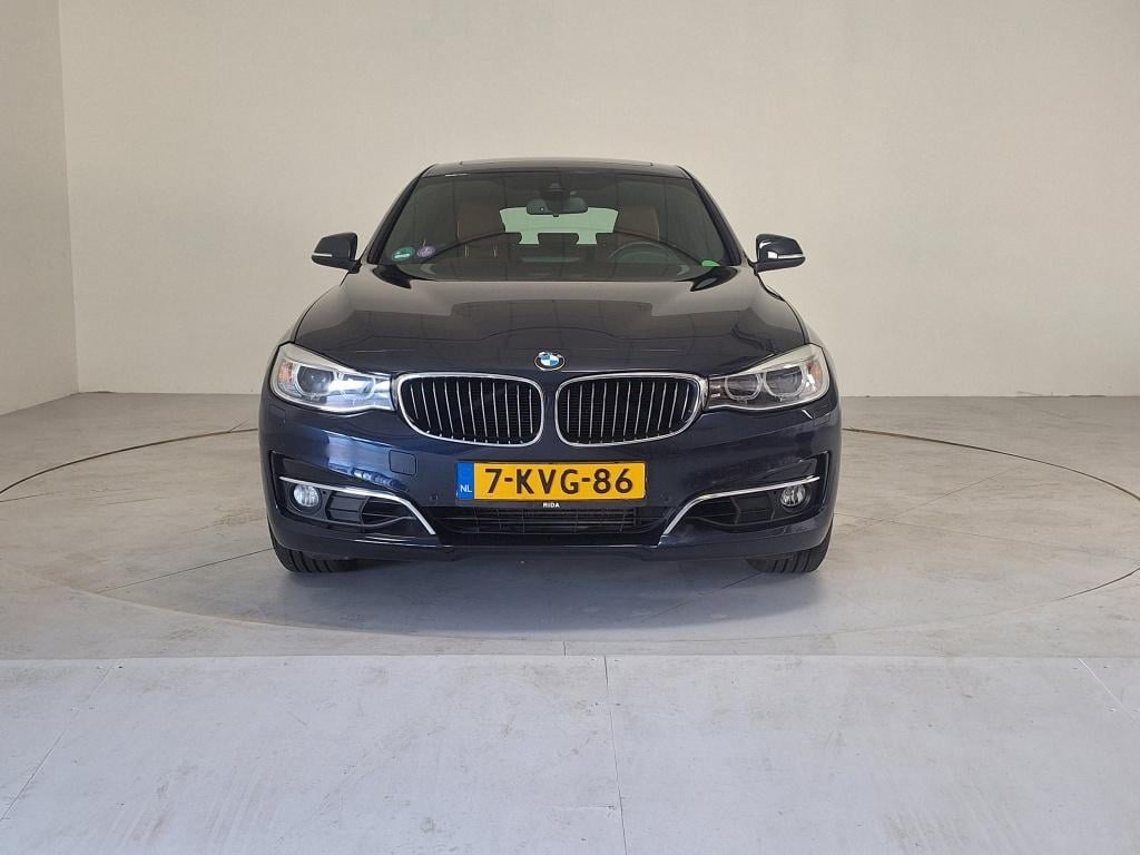 BMW 3-serie gran turismo 320i xdrive high executive