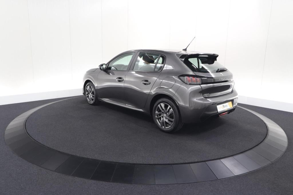 Peugeot 208 puretech 100 eat8 allure | navigatie | parkeersensoren | cruise