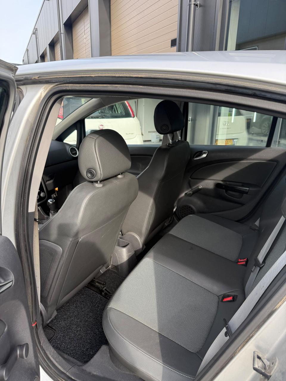 Opel Corsa 2008