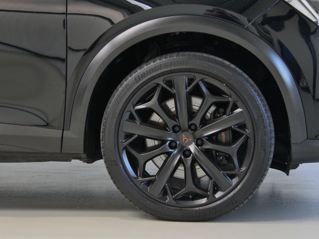 Cupra Formentor 1.4 e-hybrid vz 245pk tribe edition