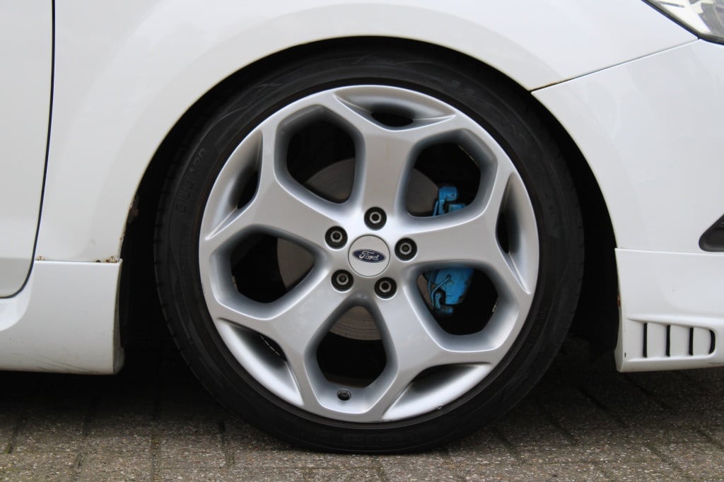 Ford Focus 1.8 titanium flex.f.