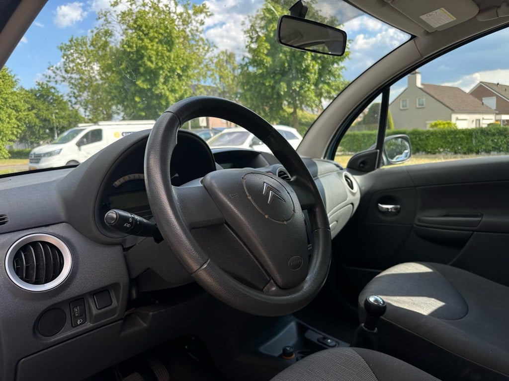 Citroen C3 1.1i ligne prestige