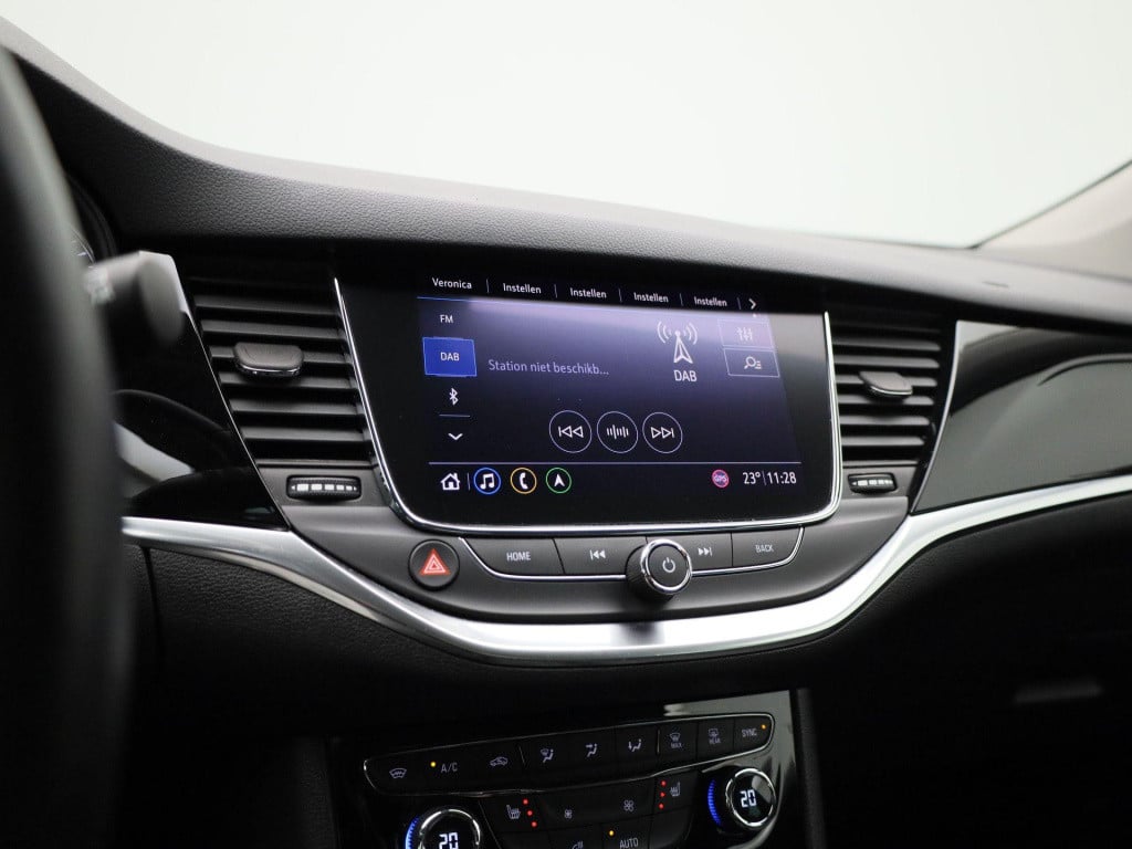 Opel Astra 1.2 launch elegance | lmv | parkeer sensoren | camera | stoel/st