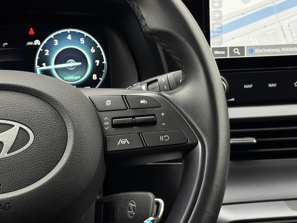 Hyundai I 20 1.0 t-gdi comfort smart nl-auto, nieuwste model!