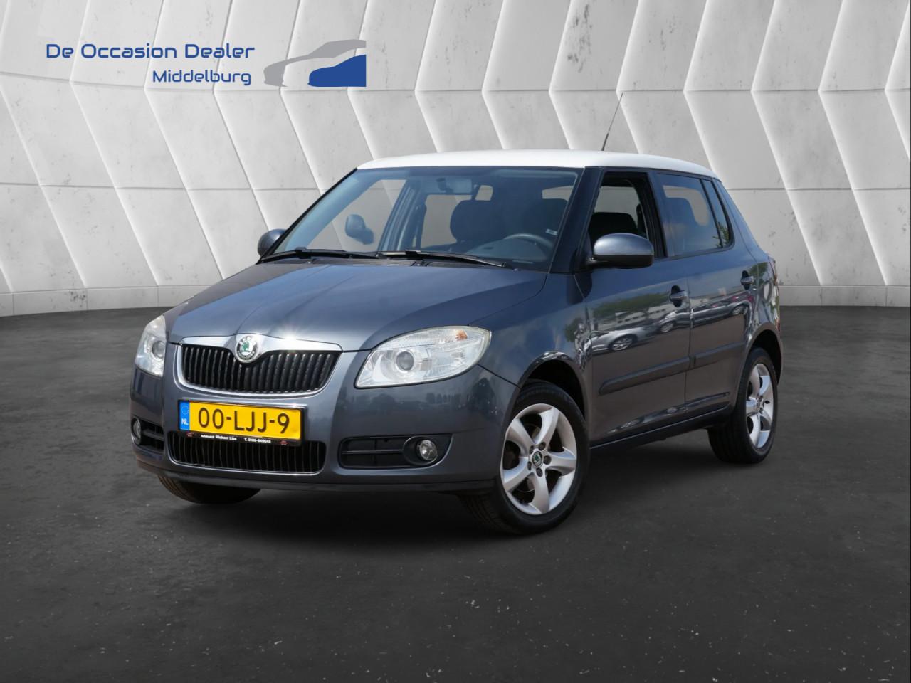 ŠKODA Fabia 1.2-12V Sprint rijklaar incl garantie