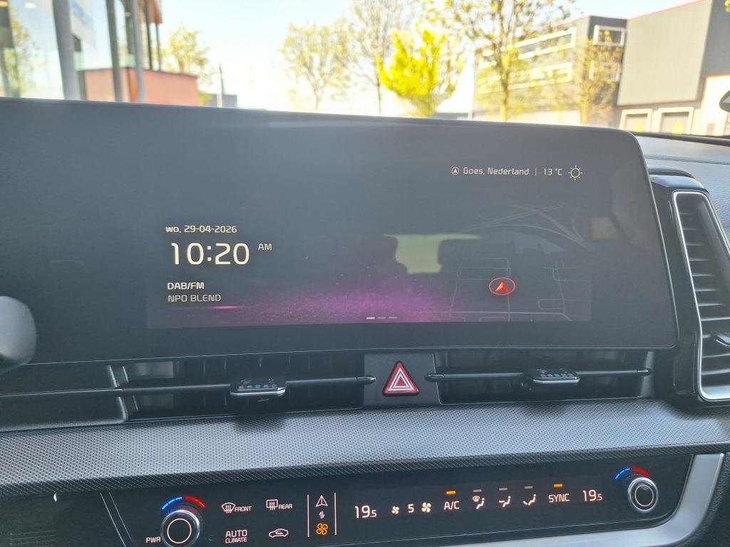 Kia Sportage mhev dynamicplusline automaat