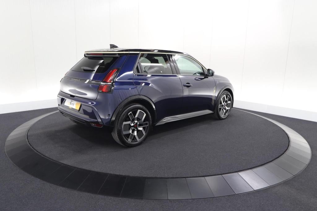 Renault 5 comfort range iconic cinq 52 kwh | 99,3% soh | adaptieve cruise c