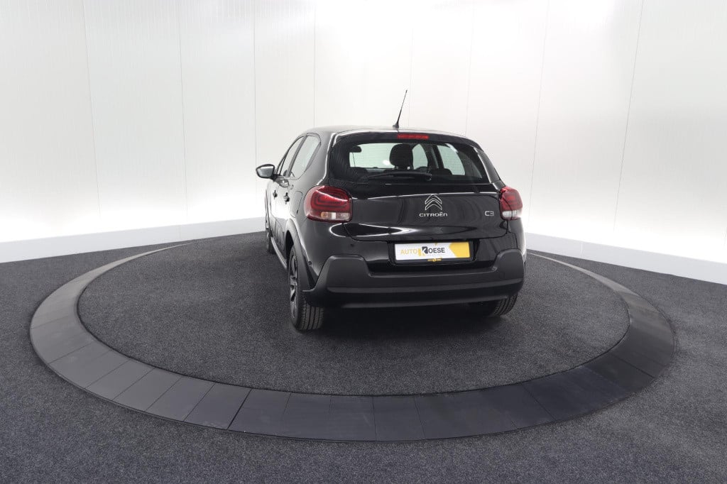 Citroen C3 puretech 110 eat6 shine | apple carplay | parkeersensoren | clim