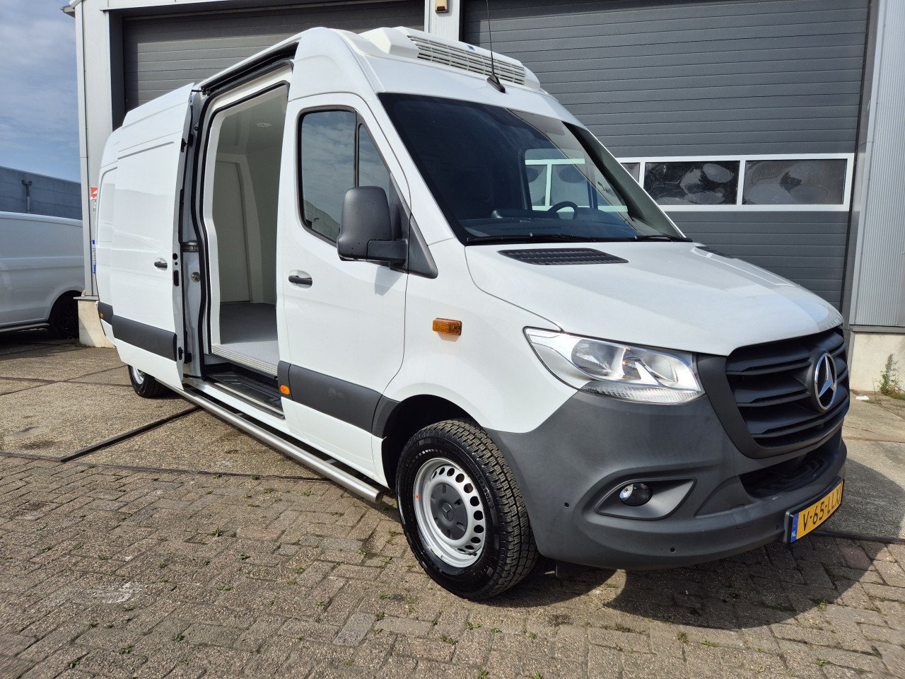 Mercedes sprinter 315cdi koelwagen
